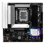 Asrock B860M Pro RS Intel B860 LGA 1851 (Socket V1) micro ATX - imagine 3