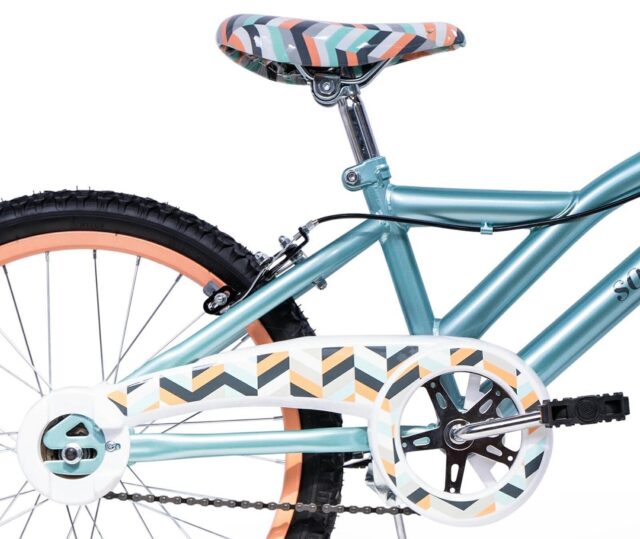 Huffy So Sweet 20  Sea Crystal Blue Bicycle 23310W - imagine 5