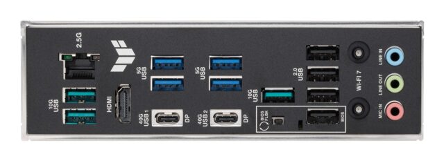 ASUS TUF GAMING X870E-PLUS WIFI7 AMD X870E Socket AM5 ATX - imagine 7