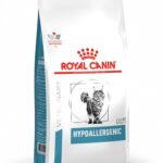 ROYAL CANIN Cat Hypoallergenic - dry cat food - 400g