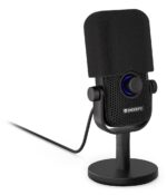 ENDORFY Solum Voice S Black PC microphone - imagine 2