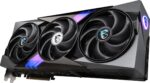 MSI GAMING GeForce RTX5090 TRIO OC 32GB NVIDIA GeForce RTX 5090 GDDR7 - imagine 6