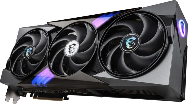 MSI GAMING GeForce RTX5090 TRIO OC 32GB NVIDIA GeForce RTX 5090 GDDR7 - imagine 6