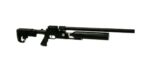 Air rifle Kral Puncher Jumbo Dazzle PCP black 5 5 mm EKP - imagine 17