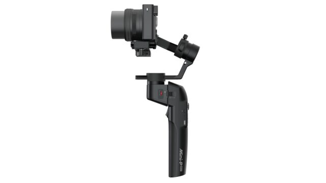 Gimbal for camera  camcorder  smartphone Gudsen Moza Mini-P Max - imagine 5