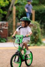 Huffy Rower Minecraft 16  Zielony 21404W - imagine 5