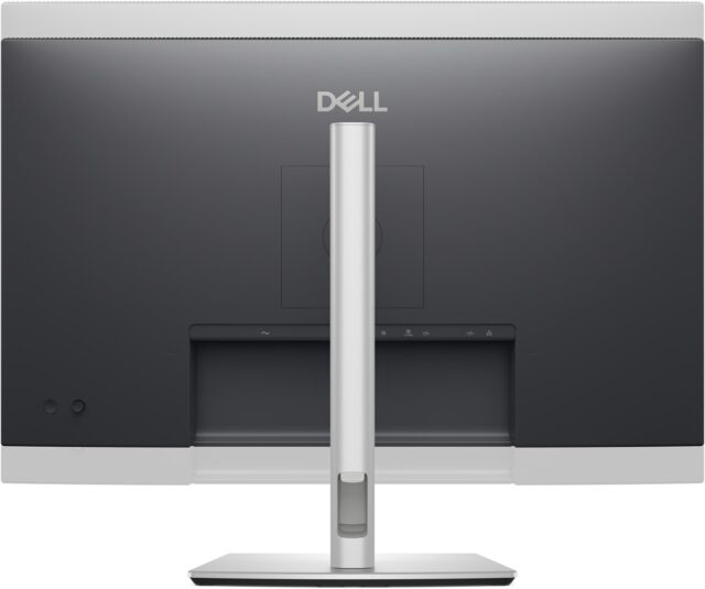 DELL Pro Plus P2725QE computer monitor 68.6 cm (27 ) 3840 x 2160 pixels 4K Ultra HD LCD Black  Silver - imagine 5