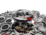 LEGO STAR WARS 75192 MILLENNIUM FALCON - imagine 8