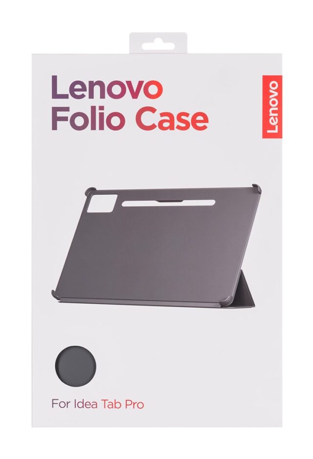 Lenovo ZG38C05980 tablet case 32.3 cm (12.7 ) Folio Grey - imagine 2