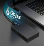 Obudowa dysku twardego SATA 2 5  Vention USB 3.1 Gen2 - imagine 6