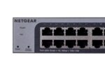 NETGEAR GS748Tv6 Managed L2/L3/L4 Gigabit Ethernet (10/100/1000) Black  Grey - imagine 11