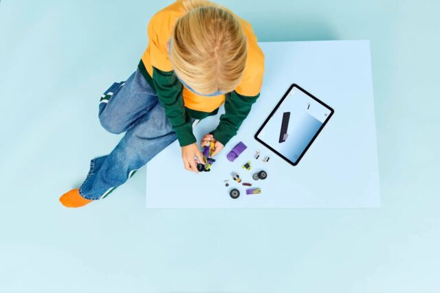 LEGO CITY 60485 Hot Rod - imagine 11