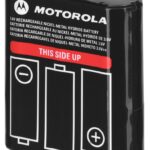 Motorola 59PMNN4477 two-way radio accessory Battery