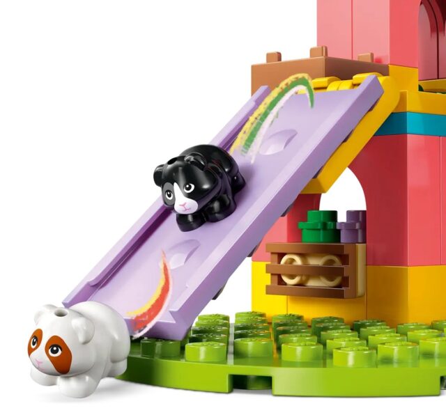 LEGO FRIENDS 42640 Guinea Pig Playground - imagine 3