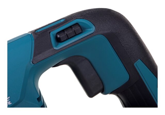 Makita DJR187Z 18V reciprocating sabre saw Blue  Black - imagine 5