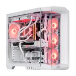 Actina 5901443434290 PC AMD Ryzen™ 7 7800X3D 32 GB DDR5-SDRAM 1 TB SSD NVIDIA GeForce RTX 5070 Ti Windows 11 Home Midi Tower White