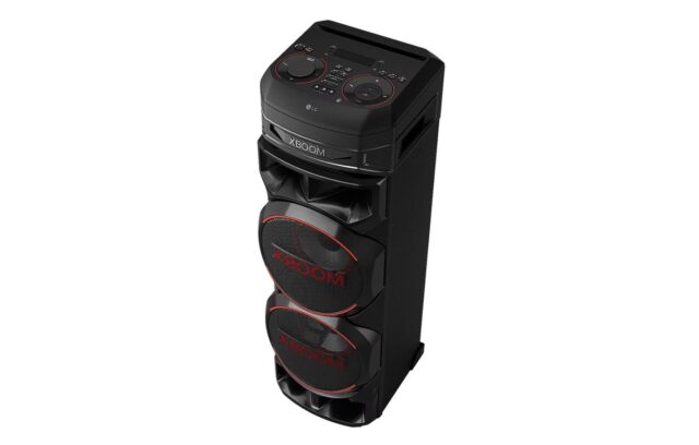 Poweraudio LG RNC9 speaker - imagine 24