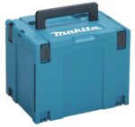 Makita 821552-6 equipment case Hard shell case Black  Blue