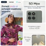 Motorola edge 60 pro 16.9 cm (6.67 ) Dual SIM Android 15 5G USB Type-C 12 GB 512 GB 6000 mAh Grey - imagine 19