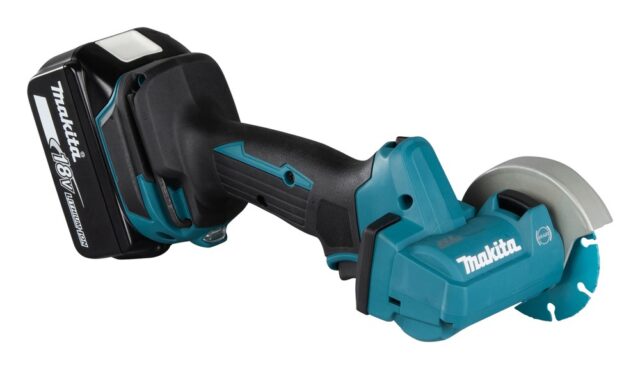 MAKITA. BLADE CUTTER. 76mm 18V DMC300Z - imagine 15