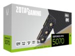 Zotac GAMING GeForce RTX 5070 SOLID OC NVIDIA 12 GB GDDR7 - imagine 7