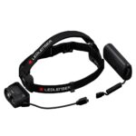 Led Lenser H19R Core Black Headband flashlight - imagine 4