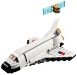 LEGO CREATOR 31134 SPACE SHUTTLE - imagine 3