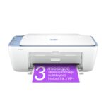 HP DeskJet 2822e Wireless All-in-One Color Printer  Copier  Scanner - imagine 8