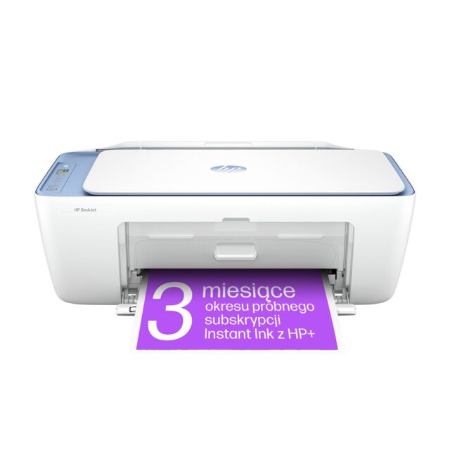 HP DeskJet 2822e Wireless All-in-One Color Printer  Copier  Scanner - imagine 8
