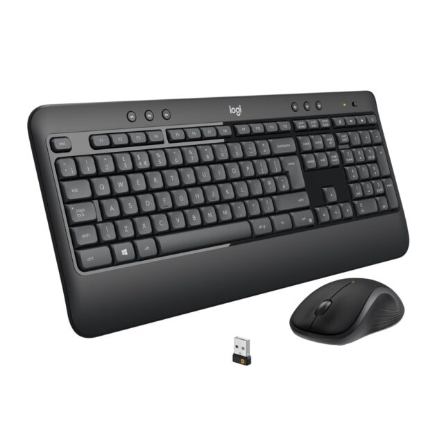 Logitech MK540 Advanced - imagine 3
