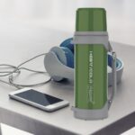 Termos 1 5L MR-1631-150-GREEN MAESTRO - imagine 2