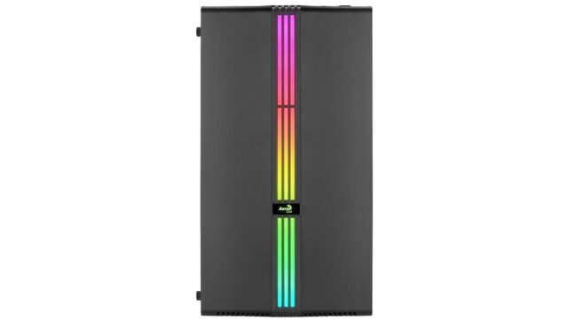 Housing Aerocool PGS Evo Mini-G-BK-v1 - imagine 4