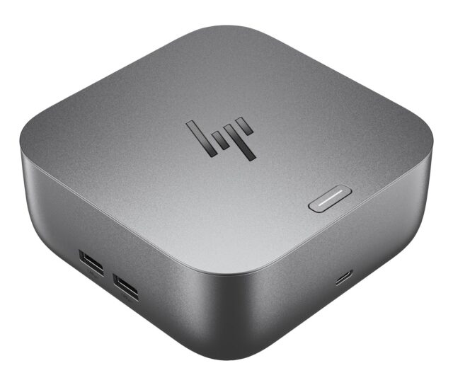 HP Thunderbolt 4 Ultra 180W G6 Dock - imagine 2