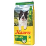 JOSERA Light & Vital Chicken - dry dog food - 12 5kg