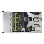 ASUS RS520A-E12-RS12U Socket SP5 Rack (2U) - imagine 3