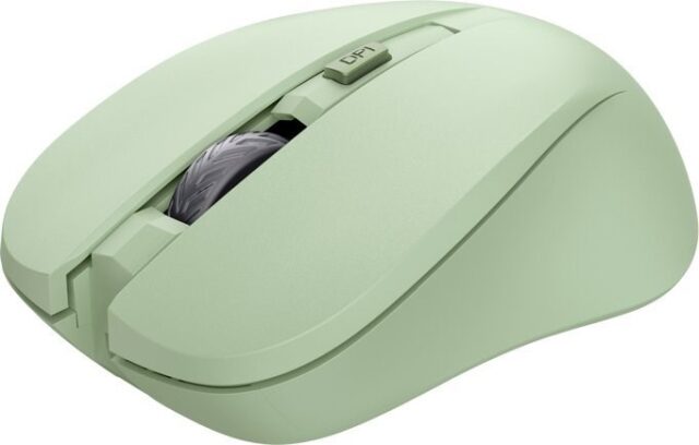 Trust Mydo Silent mouse Ambidextrous RF Wireless Optical 1800 DPI - imagine 3