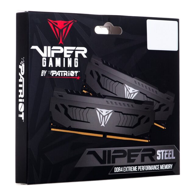 Patriot Memory Viper Steel PVS464G300C6K memory module 64 GB DDR4 3200 Mhz - imagine 3