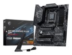 MSI X870E GAMING PLUS WIFI motherboard AMD X870E Socket AM5 ATX