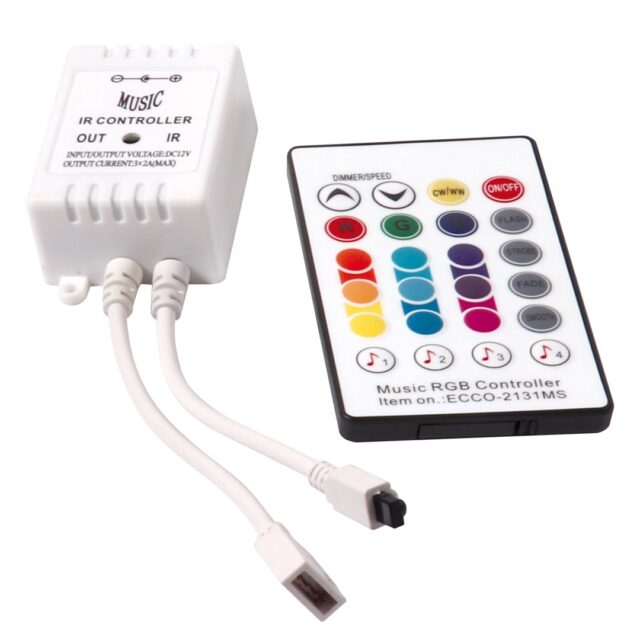 Activejet AJE-LED MUSIC STRIPE LED - imagine 3