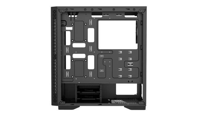 DeepCool Matrexx 50 ADD-RGB 4F Midi Tower Black - imagine 7