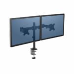 Fellowes Ergonomics arm for 2 monitors Reflex - imagine 6