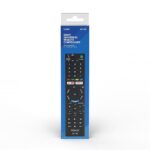 Savio RC-08 remote control TV Press buttons - imagine 4
