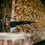 FISKARS SPLITTING AXE X32 X-SERIES BLADE L - imagine 5