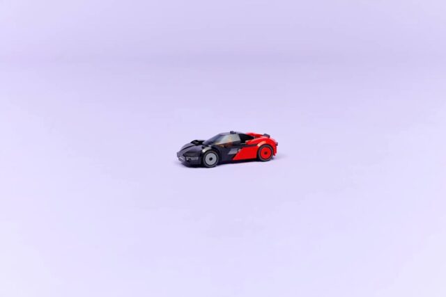 LEGO CITY 60486 EV Supercar - imagine 9