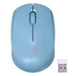 NATEC STORK mouse Home Ambidextrous RF Wireless + USB Type-A Optical 1600 DPI - imagine 2