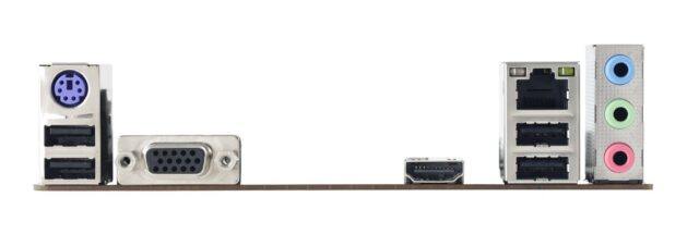 Biostar H61MHV3 motherboard Intel® H61 LGA 1155 (Socket H2) micro ATX - imagine 4