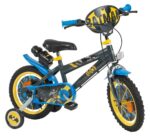 CHILDREN'S BICYCLE 14  TOIMSA TOI14913 BATMAN