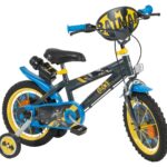 CHILDREN'S BICYCLE 14  TOIMSA TOI14913 BATMAN