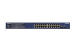 NETGEAR GS724TP-300EUS network switch Managed L2/L3/L4 Gigabit Ethernet (10/100/1000) Power over Ethernet (PoE) Blue - imagine 2