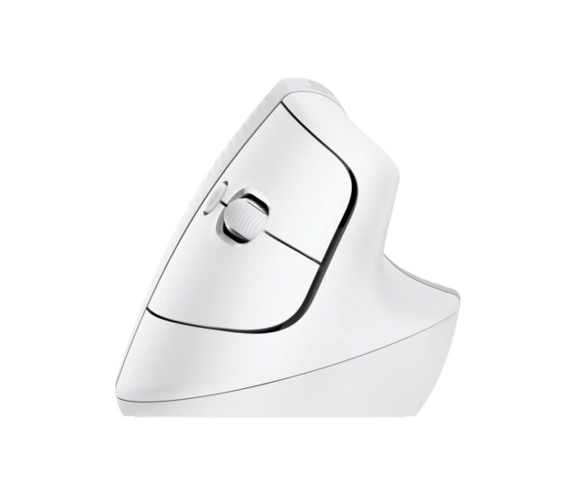 Logitech Lift Vertical Ergonomic Mouse - imagine 5
